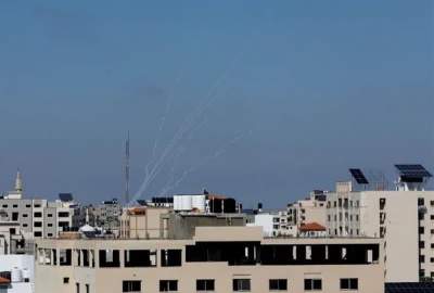 Israel targeted the Gaza Strip