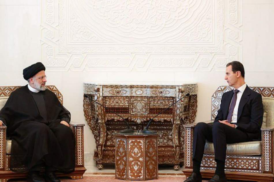 جزئیات دیدار رئیسی و بشار اسد؛ بازسازی سوریه نیازمند حضور موثر ایران است