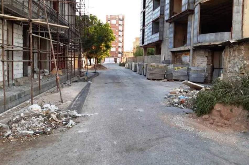 شهرداری کابل: گذاشتن مواد ساختمانی در جاده ها و مسدود ساختن پیاده‌روها تخلف است