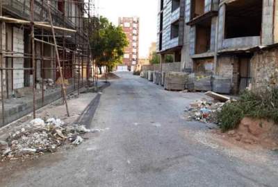 شهرداری کابل: گذاشتن مواد ساختمانی در جاده ها و مسدود ساختن پیاده‌روها تخلف است