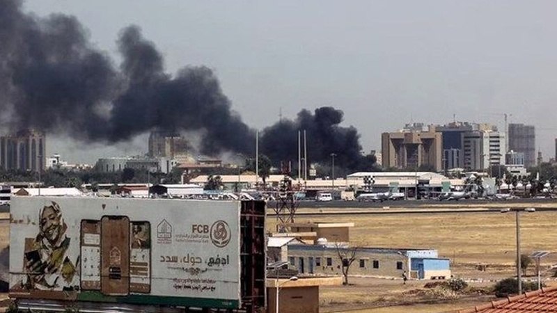 ارتش سودان با آتش بس ۷ روزه موافقت کرد