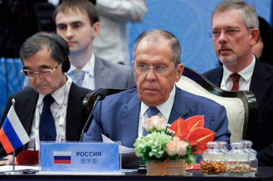 Lavrov: America supports the remaining terrorist groups in Afghanistan