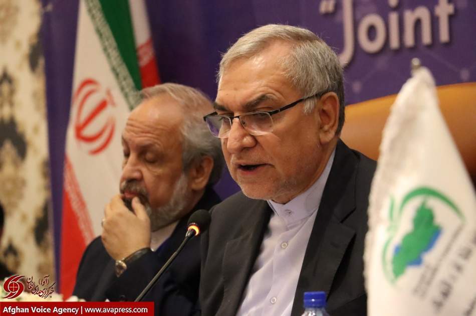 The emphasis of the Islamic Republic of Iran on preventing the spread of infectious diseases between countries and ensuring the health of all countries in the region