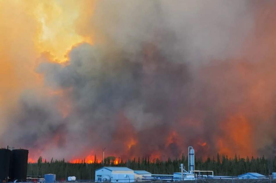 Alberta declares a state of emergency