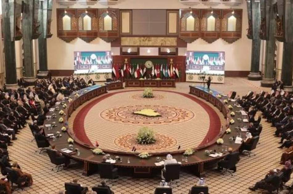 Syria returned to the Arab League