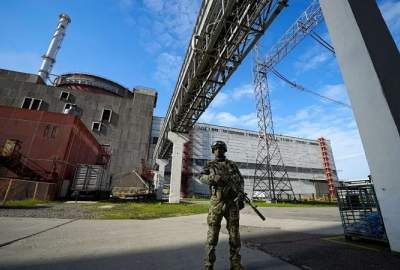 The operation of the reactors of the Zaporizhia power plant in Ukraine was stopped