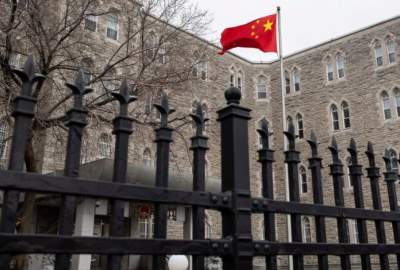 Canada expelled Chinese diplomat over alleged interference