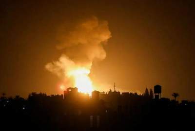 The Zionist regime has violated the UN ceasefire