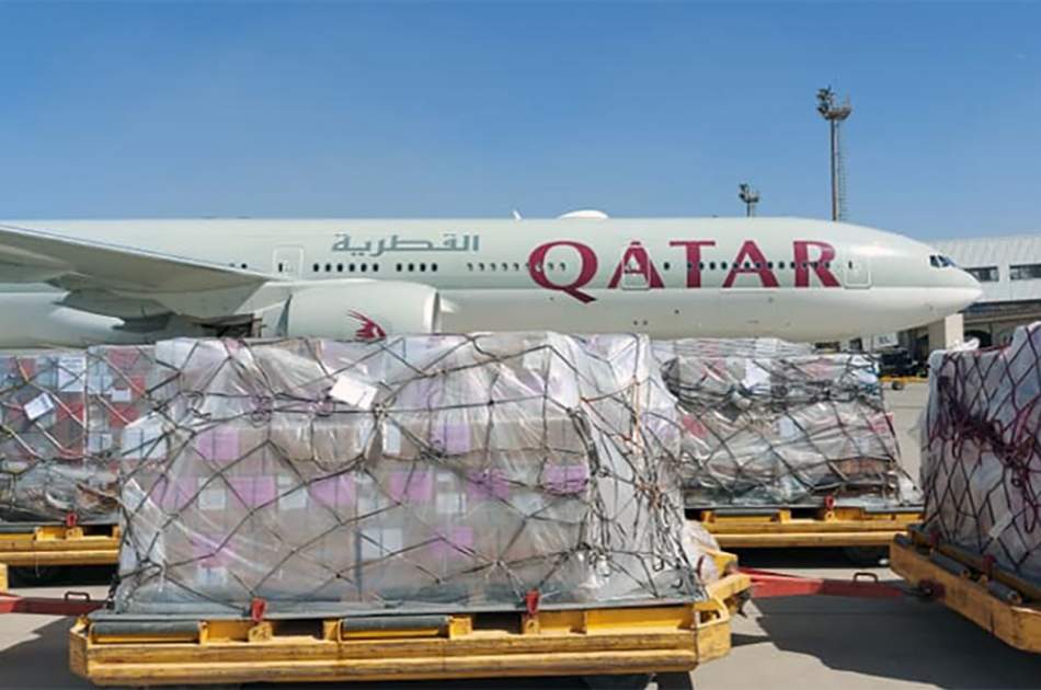Qatar Provides Life-Saving Medicines To Afghanistan