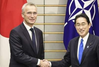 NATO establishes a liaison office in Japan