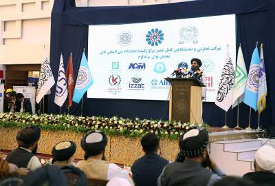 Baradar: Afghanistan will have sufficient domestically produced electricity
