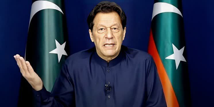 عمران خان: تنها راه بازگشت ثبات در پاکستان برگزاری انتخابات است