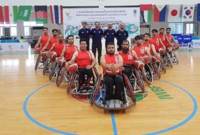 Afghanistan’s National Wheelchair basketball Team Make its Way to Final in Asian Paralympic Cup