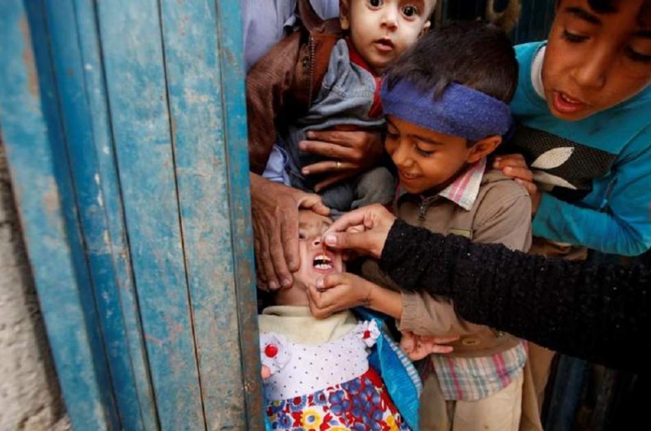 First polio case of Afghanistan reported