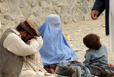 د خوړو نړیوال پروګرام: په افغانستان کې هره ورځ ۲۰ میلیونه خلک وږي ويده کېږي