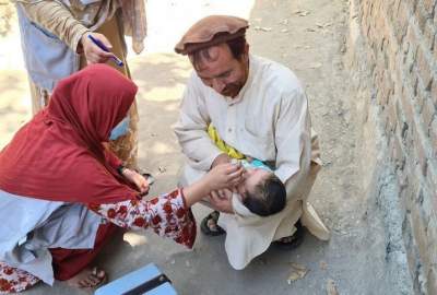 Polio Vaccination Campaign Will start in 23 provinces