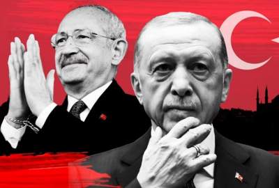 Analyzing the two-stage Turkish presidential election