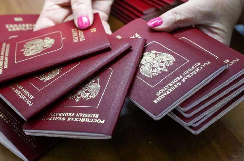 Increasing demand for passports in Israel