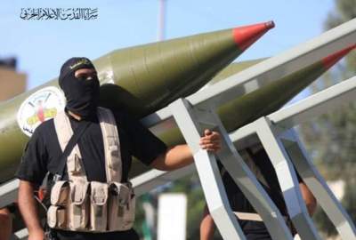 The resistance paralyzed the life of the Israelis/ this regime is not able to deal with the missiles of the resistance