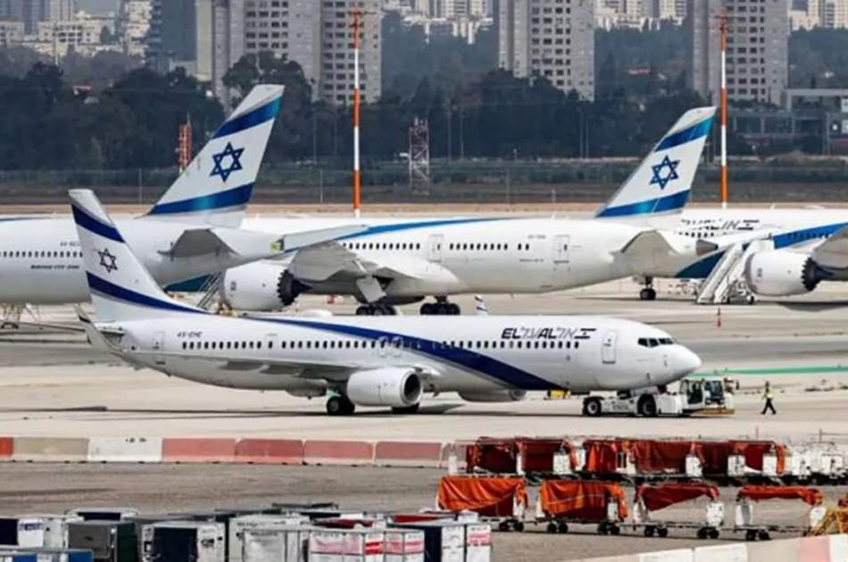 The security system of some airports of the Zionist regime has weakened