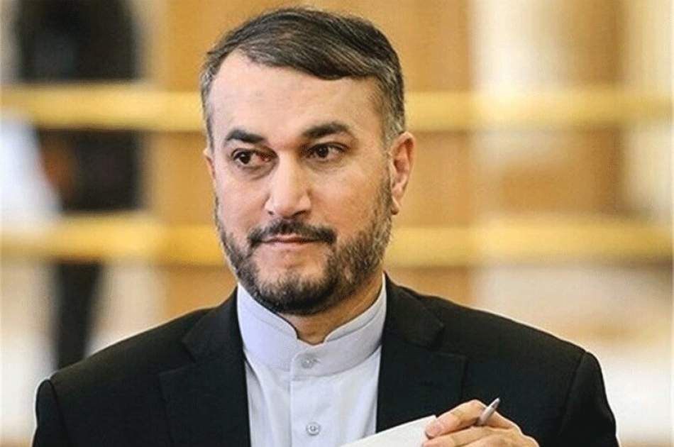 وزیر خارجه ایران: ملاک بود و‌ نبود آب، بازدید فنی و عینی است و‌ نه صدور بیانیه سیاسی