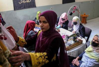 یونیسف: با وجود ممنوعیت‌ها کارمندان زن در افغانستان امدادرسانی می‌کنند