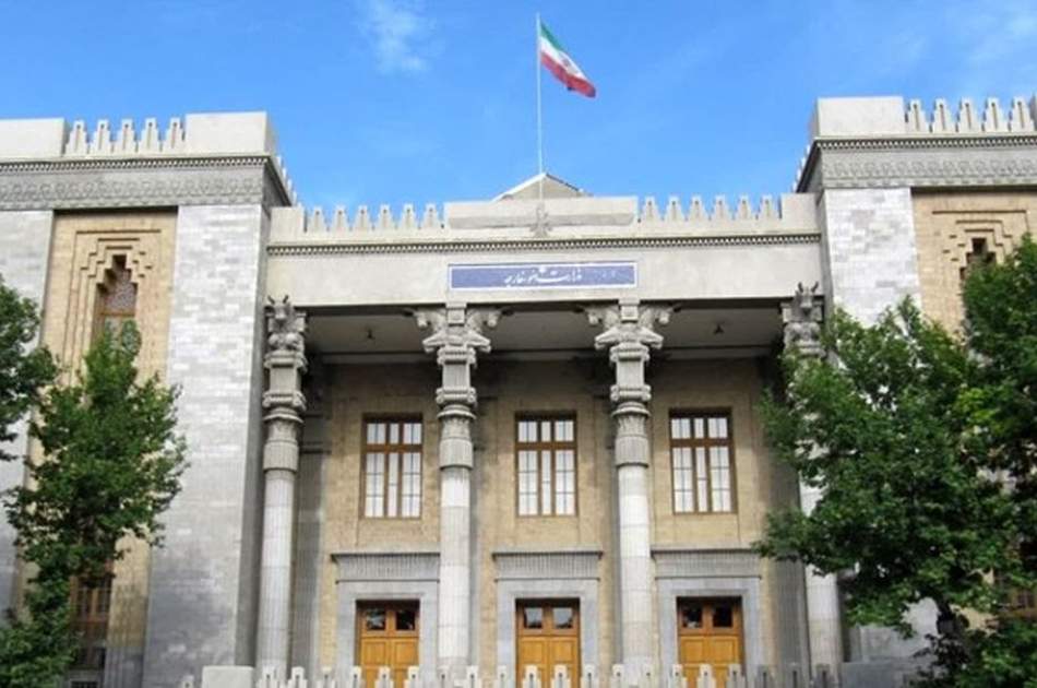 وزارت خارجه ایران در خصوص حقابه هلمند: «صدور بیانیه‌های سیاسی بدون اقدام عملی پذیرفتنی نیست»