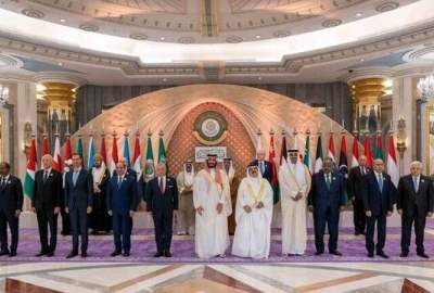 آغاز اجلاس اتحادیه عرب در عربستان؛ استقبال بن‌سلمان از بشار اسد