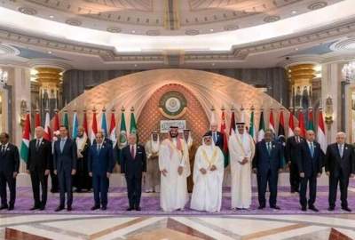 The beginning of the Arab League meeting in Saudi Arabia; Bin Salman welcomes Bashar Assad