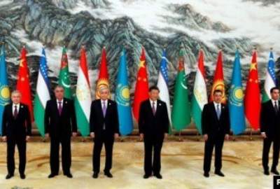 چین برای ایجاد ثبات در افغانستان و توسعه آسیای میانه کار می‌کند