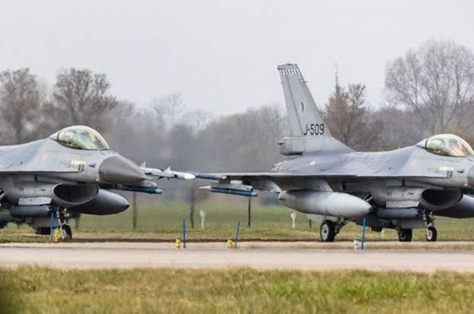 Russia: Sending "F-16" to Ukraine will cause the West a big problem