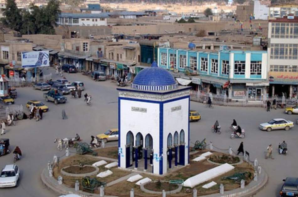 Work On Eight Various Uplift Projects Begins in Kandahar