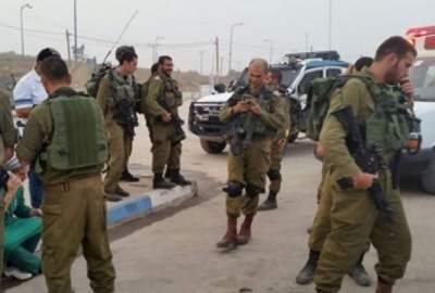 More than 100 soldiers of the Zionist regime were poisoned in the Negev base