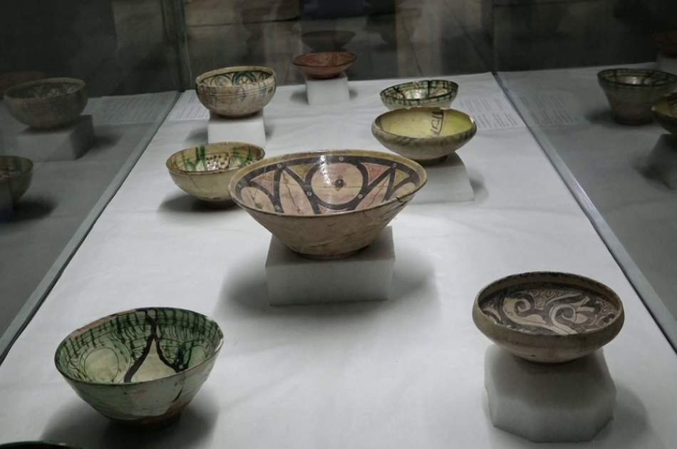 Hundreds of artifacts stopped from being smuggled abroad since last year