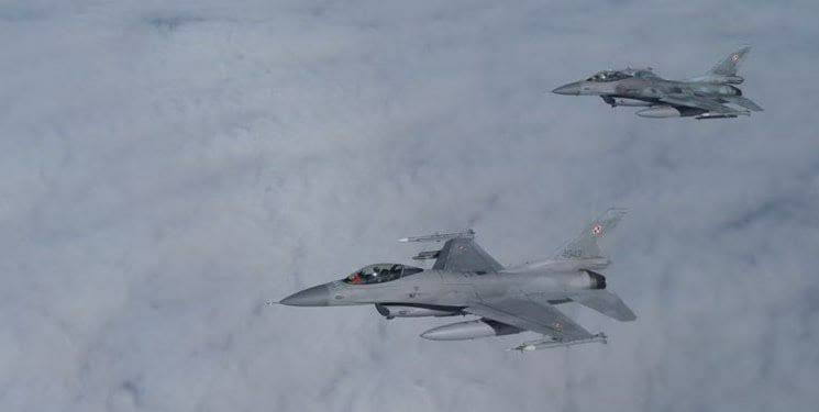 هشدار روسیه به امریکا درباره جنگده های «اف-۱۶» و حمله به کریمه