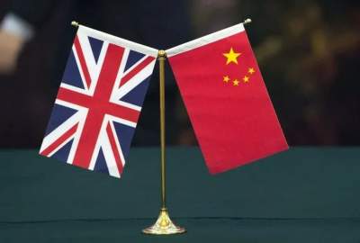 China warns Britain to stop slandering Beijing