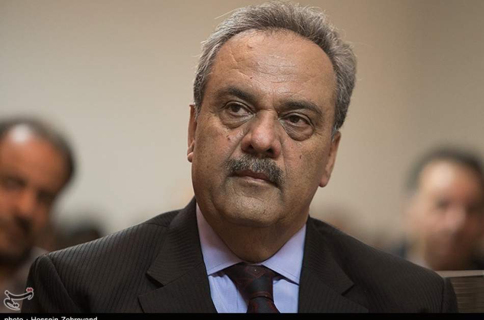 Asif Durrani, the former ambassador of Pakistan to Iran, was appointed as Islamabad