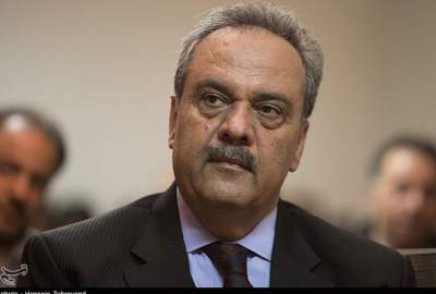 Asif Durrani, the former ambassador of Pakistan to Iran, was appointed as Islamabad