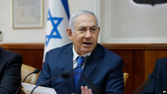 نتانیاهو: ۴ سال در قدرت خواهیم ماند
