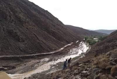 Flash Floods in Maidan Wardak, Ghor Provinces