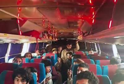 Pakistan released 66 Afghan prisoners from Karachi jail