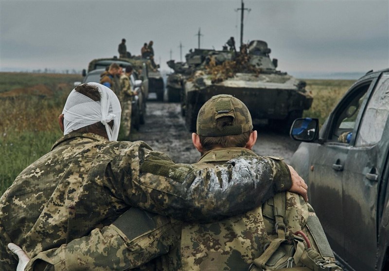 توقف عرضه تسلیحات غربی مساوی با پایان کار اوکراین