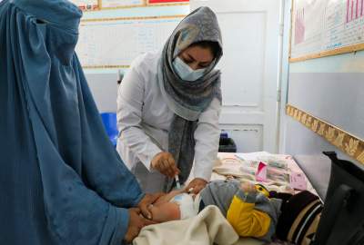about $500 million is needed to provide health services in Afghanistan