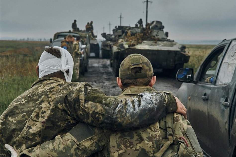 Stopping the supply of Western weapons equals the end of Ukraine