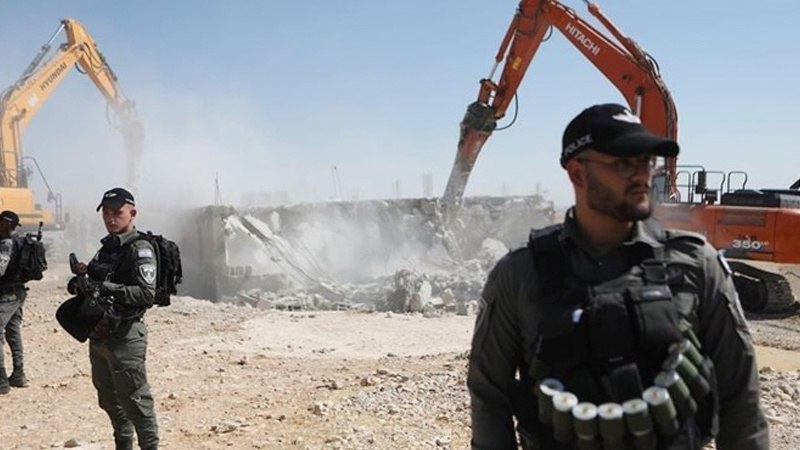 اروپا خواستار توقف مصادره اراضی فلسطینیان از سوی رژیم صهیونیستی شد