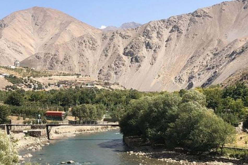 More Youths in Panjshir Joined Army Forces