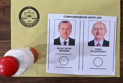 The second round of Turkish presidential elections will be held today