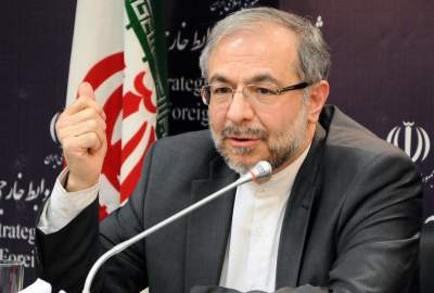 دستیار وزیر خارجه ایران: آنچه امروز در مرز زابل می‌گذرد، ادامه توطئه استعمارگران است