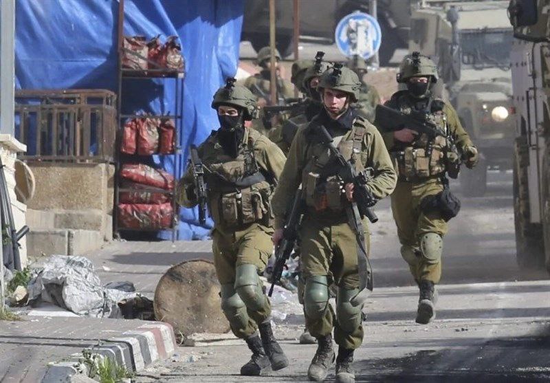 نظامیان اسرائیلی با نیروهای مقاومت فلسطین درگیر شدند