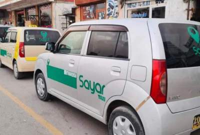 راه اندازی خدمات «تاکسی آنلاین» برای اولین بار در ولایت قندهار